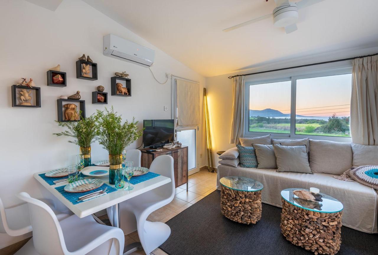 Akamas Sunset Bohemian Chic Apartment By One Villas 폴리스 외부 사진