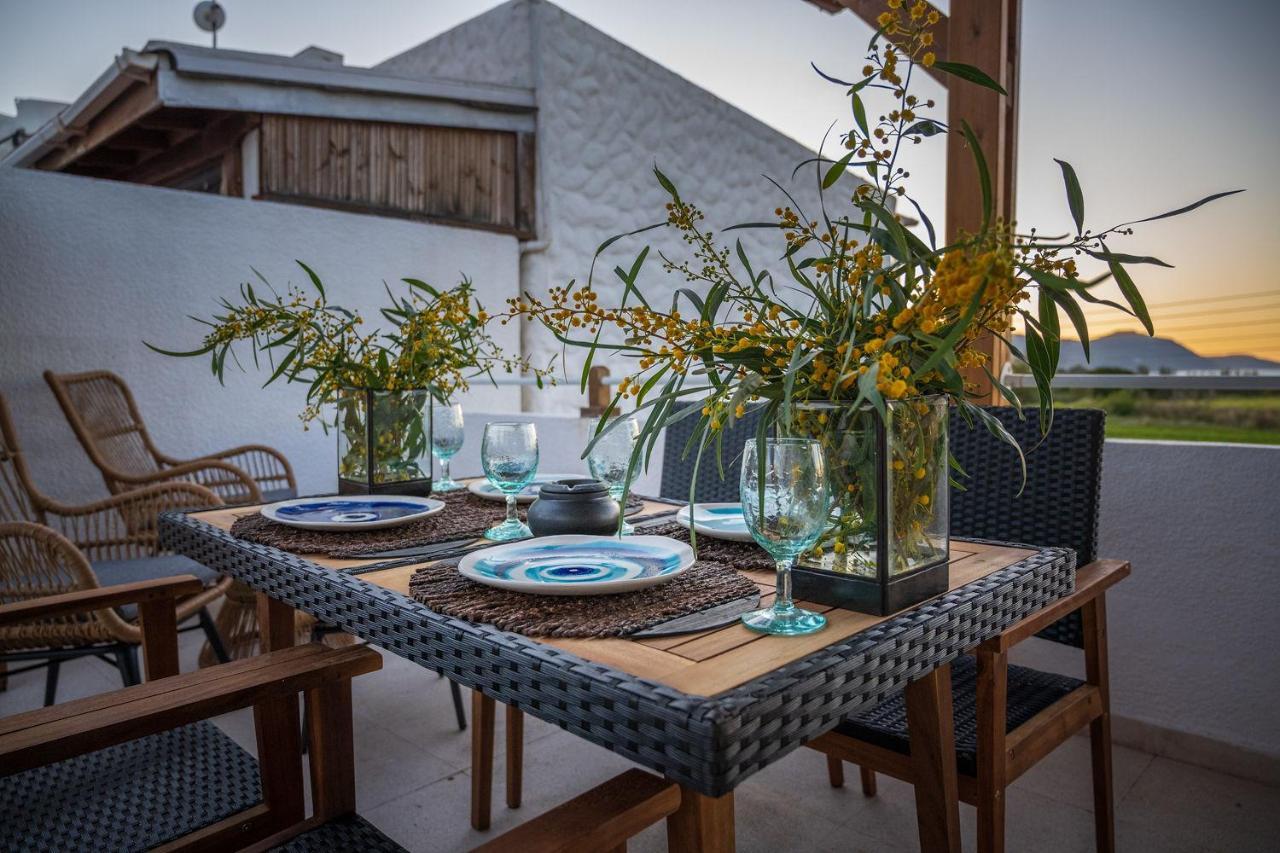Akamas Sunset Bohemian Chic Apartment By One Villas 폴리스 외부 사진