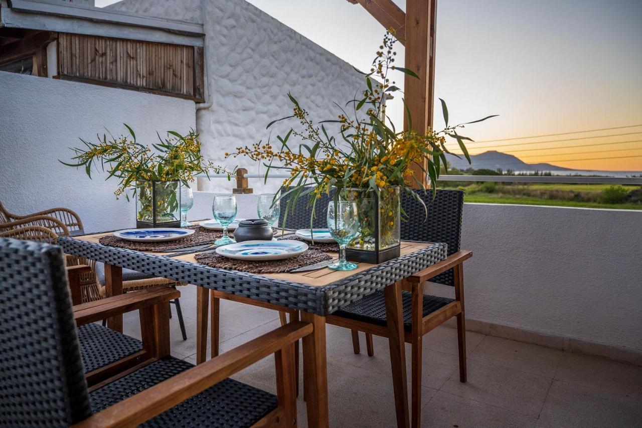 Akamas Sunset Bohemian Chic Apartment By One Villas 폴리스 외부 사진