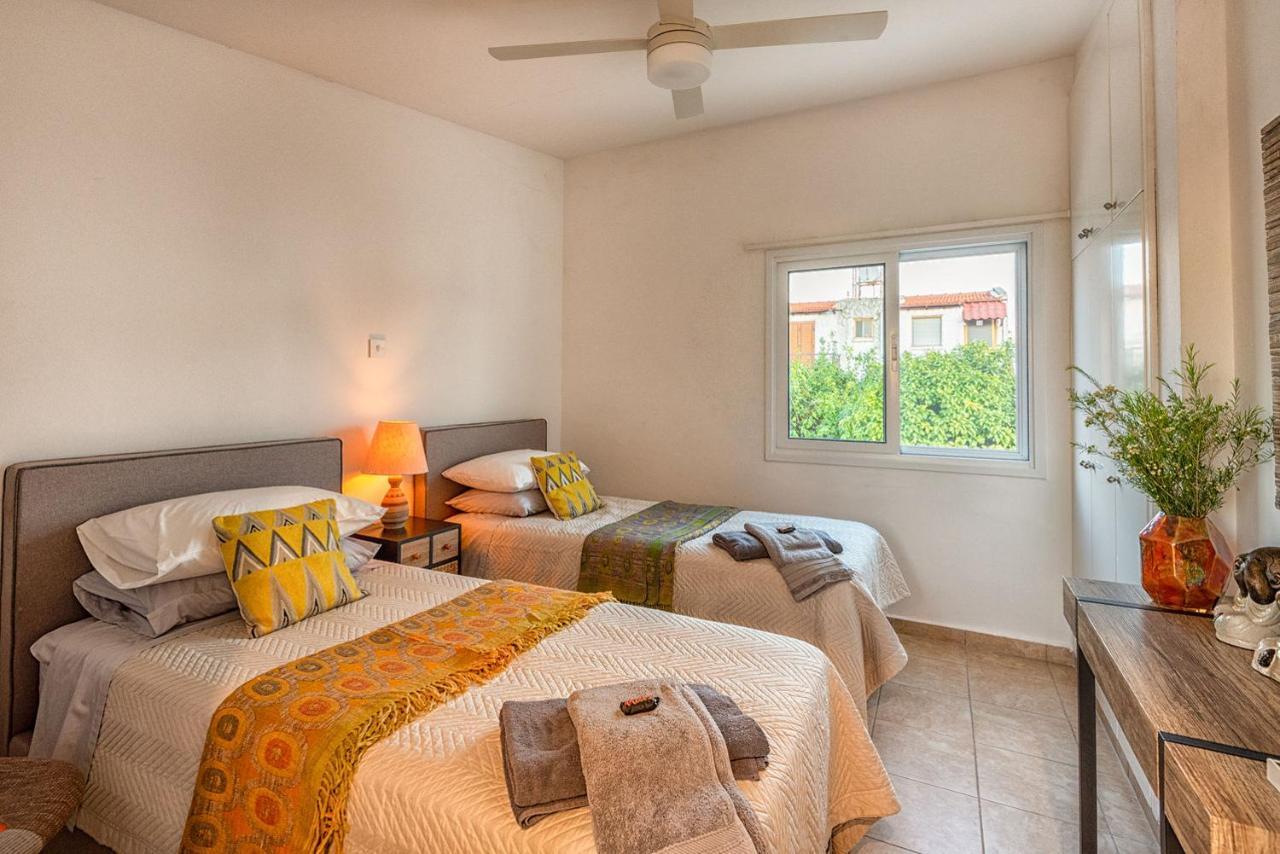 Akamas Sunset Bohemian Chic Apartment By One Villas 폴리스 외부 사진