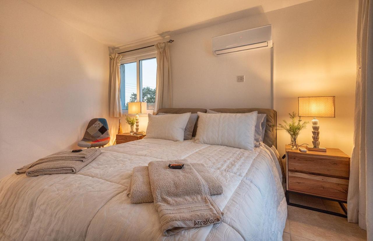 Akamas Sunset Bohemian Chic Apartment By One Villas 폴리스 외부 사진