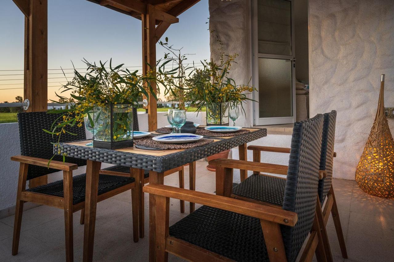 Akamas Sunset Bohemian Chic Apartment By One Villas 폴리스 외부 사진