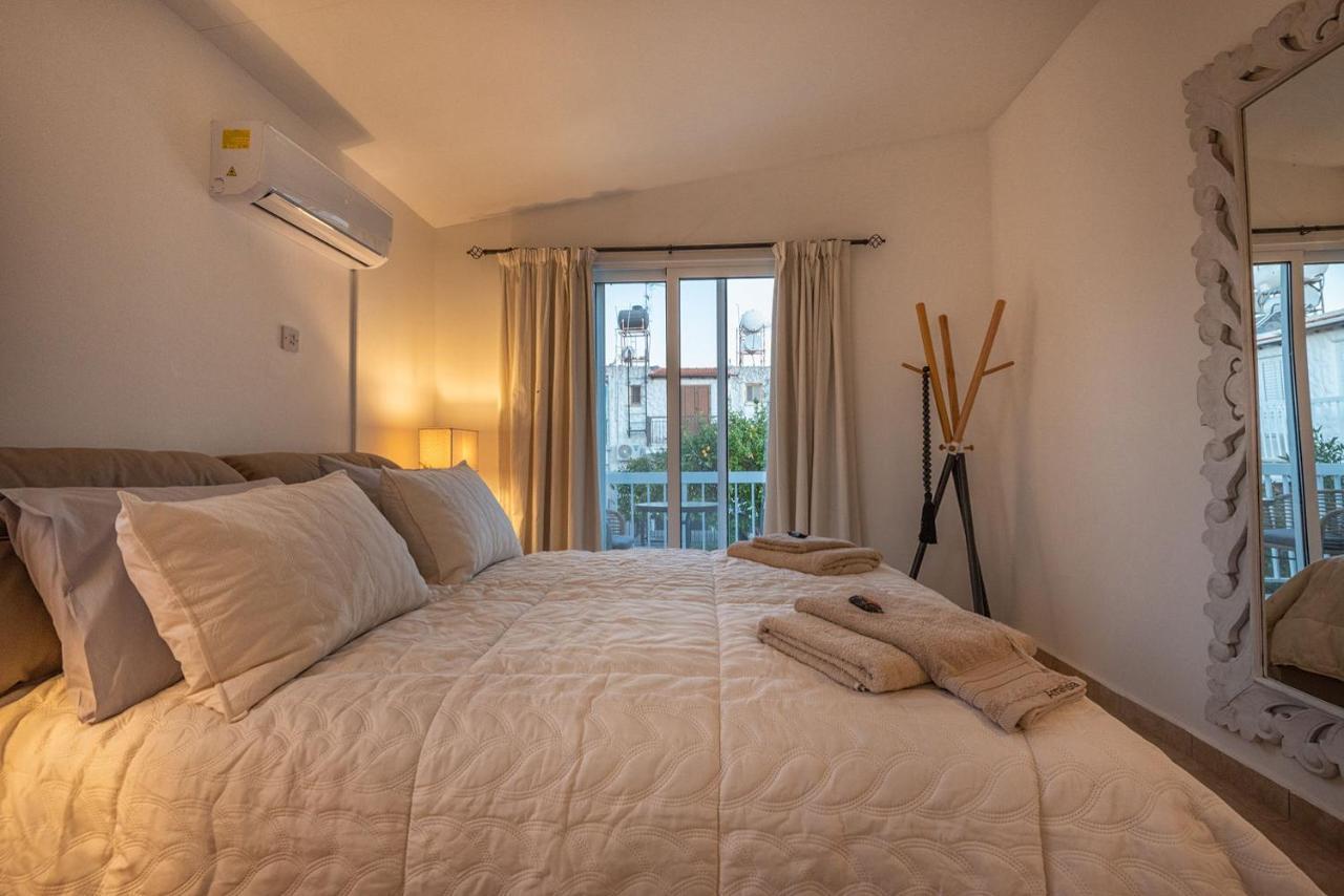 Akamas Sunset Bohemian Chic Apartment By One Villas 폴리스 외부 사진